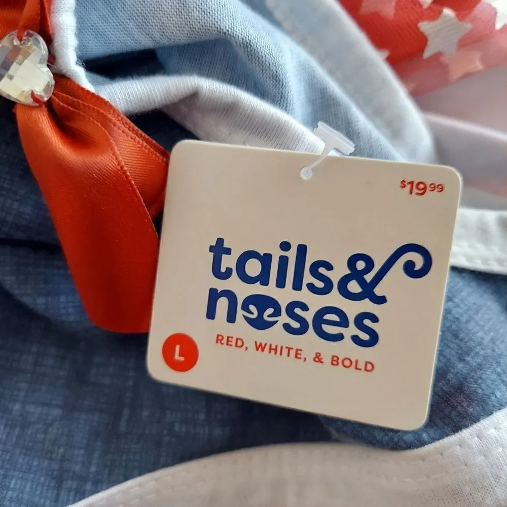 Tails & Noses new tags